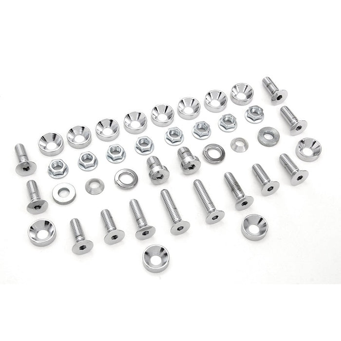 Rear Fender Strut Bolt Kit - V-Twin 9921-56 - OEM 59954-86 - Big Twin 1986-1999