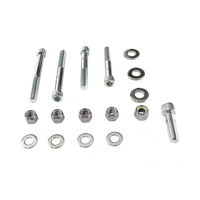 Motor Mount Kit Allen Upper and Lower - V-Twin 9926-17