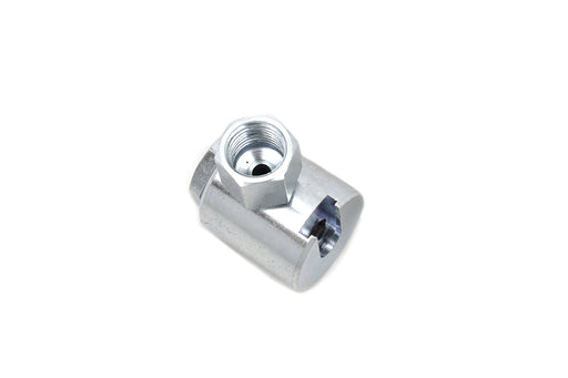V-Twin Manufacturing Alemite Grease Fitting Adapter Flat Top