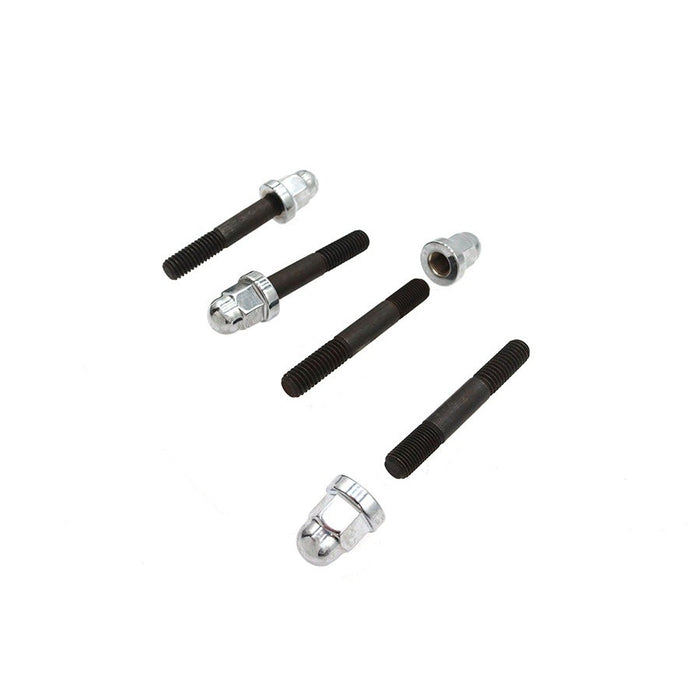 Transmission To Engine Mount Acorn Bolts - V-Twin 9934-8 - Twin Cam 1999+