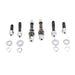 Front Engine Mount Acorn Bolts - V-Twin 9936-28 - Twin Cam Dyna 1999-2017