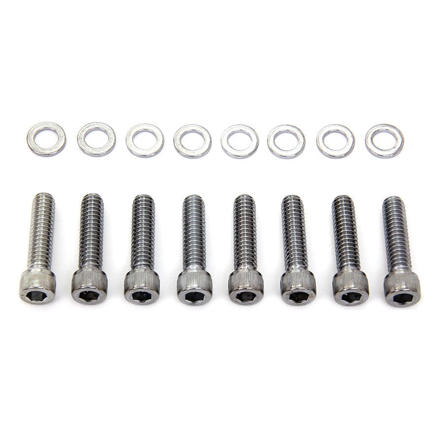 Tappet Block Bolt Set Allen - V-Twin 9942-16 - Twin Cam 1999+