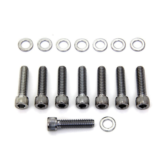 Tappet Block Bolt Set Allen - V-Twin 9942-16 - Twin Cam 1999+