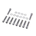 Cam Cover Mount Kit Chrome - V-Twin 9946-20 - Twin Cam 1999-2017