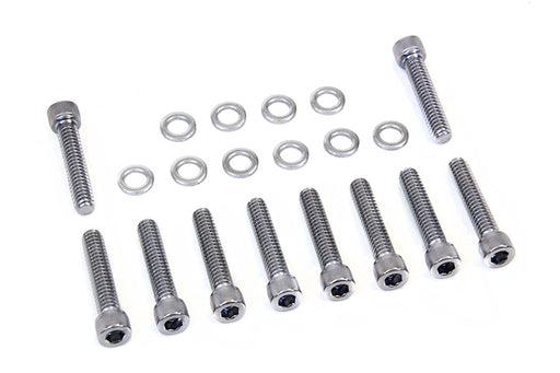 Colony Cam Cover Mount Kit Chrome - additional view 2