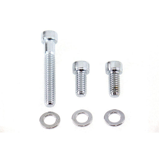 Oil Hose Cover Mount Kit - V-Twin 9950-6 - Twin Cam 1999+