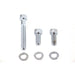 Oil Hose Cover Mount Kit - V-Twin 9950-6 - Twin Cam 1999+