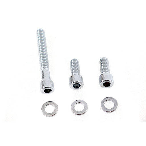 Oil Hose Cover Mount Kit - V-Twin 9950-6 - Twin Cam 1999+