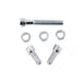 Oil Hose Cover Mount Kit - V-Twin 9950-6 - Twin Cam 1999+