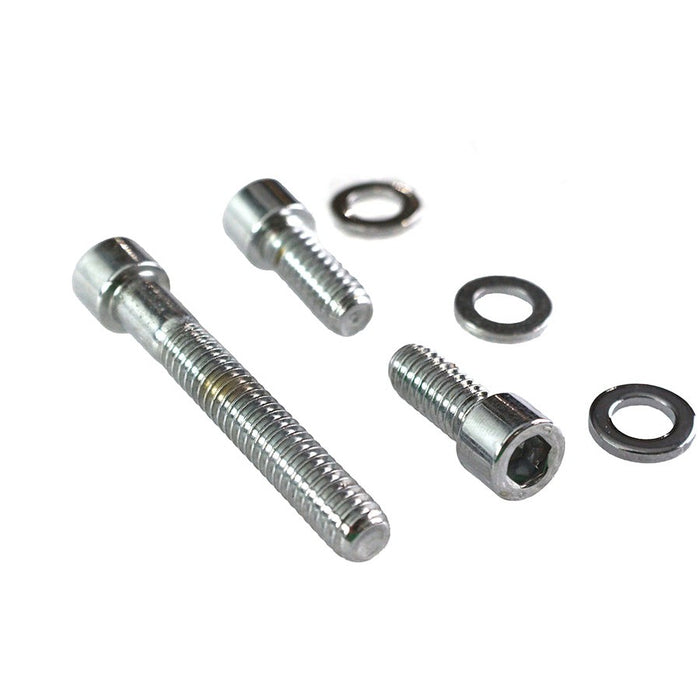 Oil Hose Cover Mount Kit - V-Twin 9950-6-P - Twin Cam 1999+