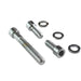 Oil Hose Cover Mount Kit - V-Twin 9950-6-P - Twin Cam 1999+