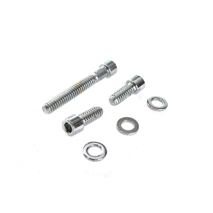 Oil Hose Cover Mount Kit - V-Twin 9950-6-P - Twin Cam 1999+