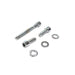 Oil Hose Cover Mount Kit - V-Twin 9950-6-P - Twin Cam 1999+