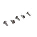 Ignition Point Cover Mount Kit Chrome - V-Twin 9954-5 - OEM 68042-99 - Twin Cam 1999+