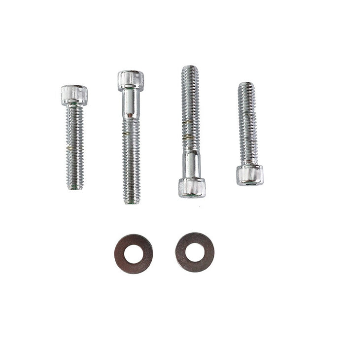 Allen Handlebar Clamp and Gauge Mount Kit - V-Twin 9962-6