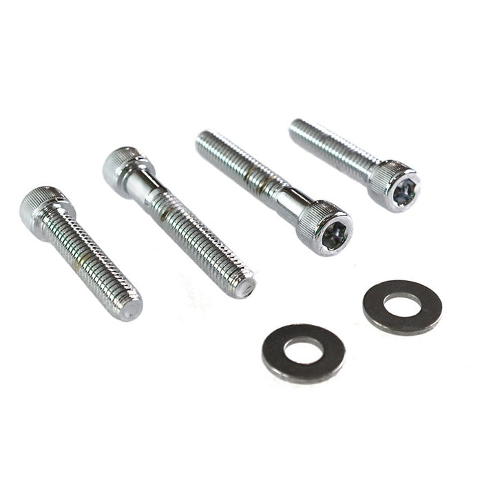 Allen Handlebar Clamp and Gauge Mount Kit - V-Twin 9962-6