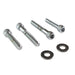 Allen Handlebar Clamp and Gauge Mount Kit - V-Twin 9962-6