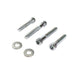 Allen Handlebar Clamp and Gauge Mount Kit - V-Twin 9962-6