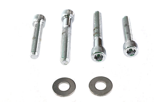 Colony Allen Handlebar Clamp and Gauge Mount Kit