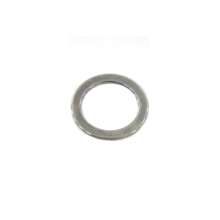 Triple Tree Stem Nut Washer Chrome - V-Twin 9963-1 - OEM 45718-71 - Ironhead 1971-1985
