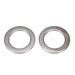 Fork Tube Plug Chrome Washer - V-Twin 9964-2 - OEM 5710 - Shovelhead 1977+