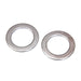 Fork Tube Plug Chrome Washer - V-Twin 9964-2 - OEM 5710 - Shovelhead 1977+