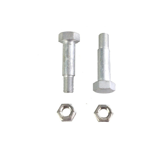 Female Footpeg Mount Kit Cadmium - V-Twin 9965-4 - OEM 50970-52A