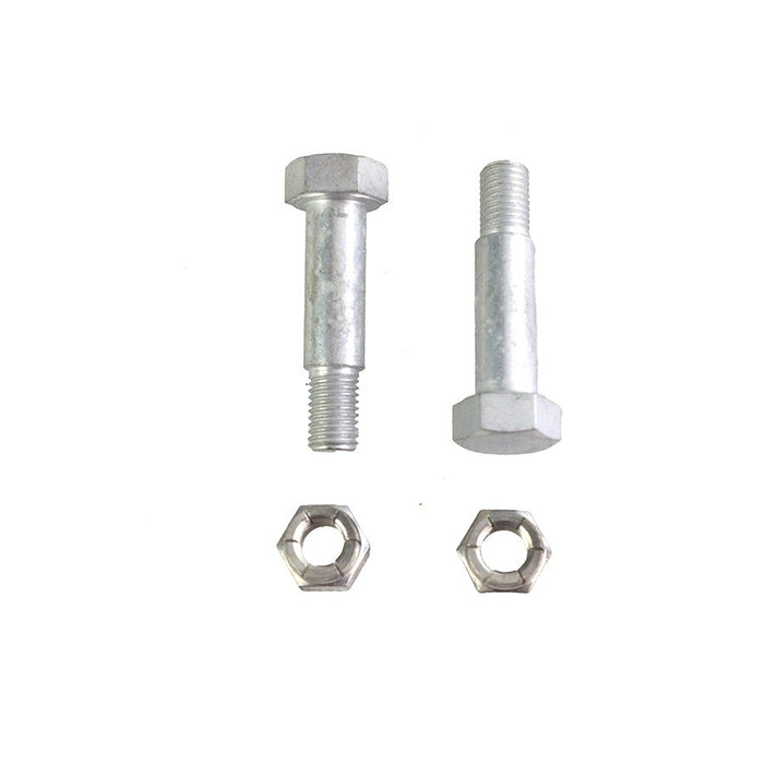 Female Footpeg Mount Kit Cadmium - V-Twin 9965-4 - OEM 50970-52A