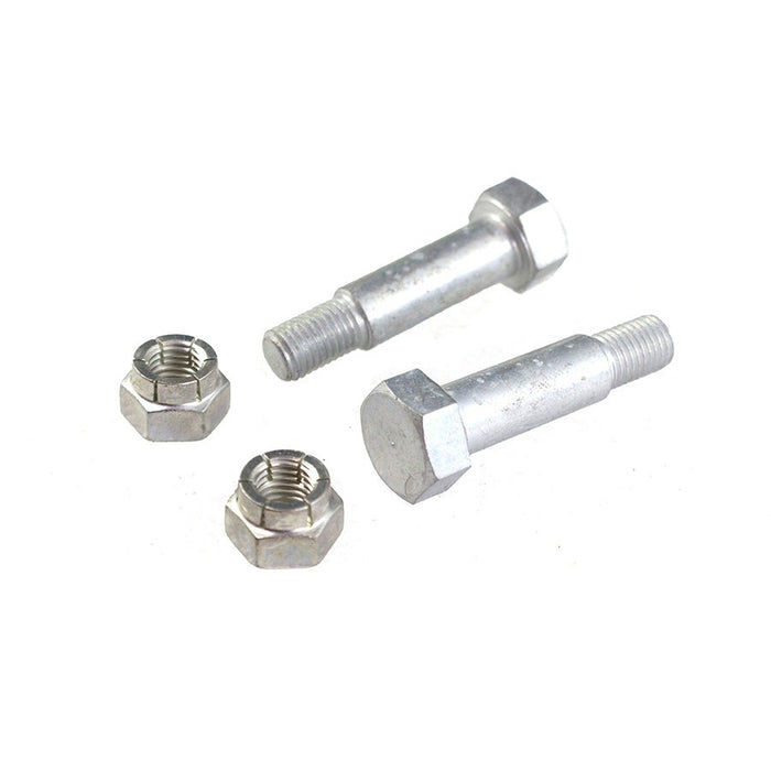 Female Footpeg Mount Kit Cadmium - V-Twin 9965-4 - OEM 50970-52A