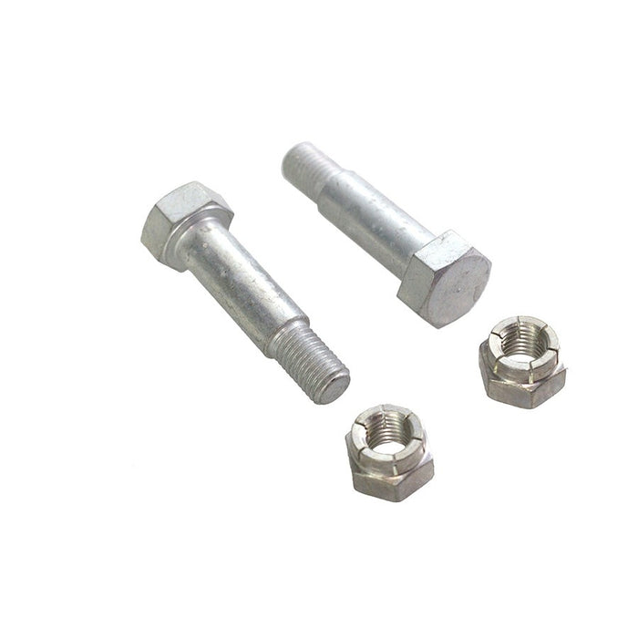 Female Footpeg Mount Kit Cadmium - V-Twin 9965-4 - OEM 50970-52A