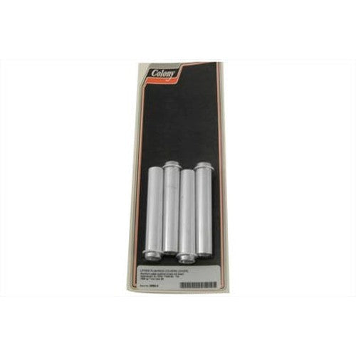 Inner Pushrod Cover Set - Colony 89-75 - Twin Cam 1999+