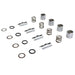 M8 Upper Pushrod Cover Kit Chrome - V-Twin 9970-20 - Twin Cam 1999+