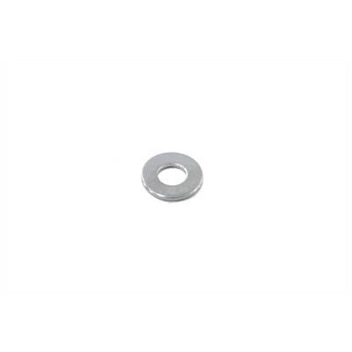 Chrome Flat Washer 1/2 Inner Diameter - V-Twin 9972-5