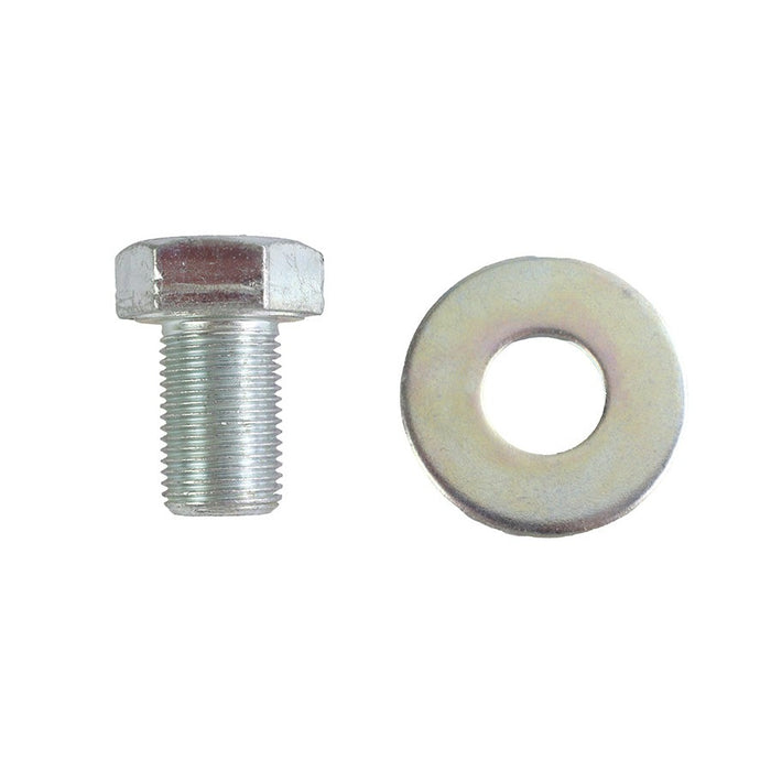 Fork Triple Tree Top Nut Kit - V-Twin 9976-2