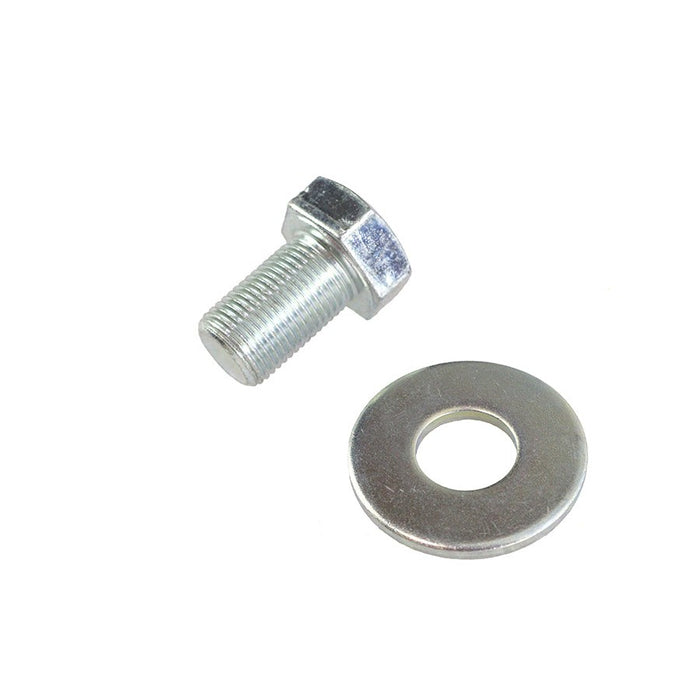 Fork Triple Tree Top Nut Kit - V-Twin 9976-2
