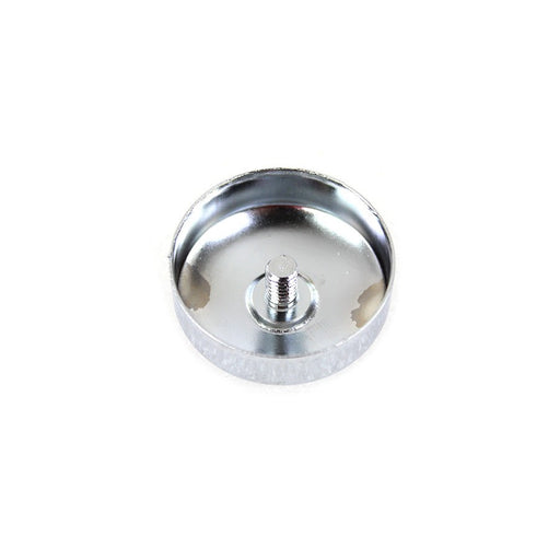 Fork Triple Tree Stem Cap Chrome - V-Twin 9977-1