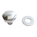 Fork Triple Tree Stem Nut Domed Chrome - V-Twin 9978-2