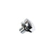 Chrome Domed Fork Triple Tree Stem Nut - V-Twin 9978-2T