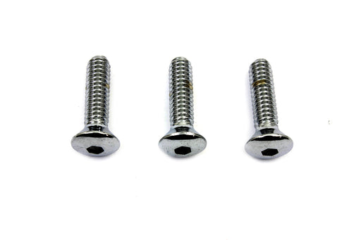 Colony Chrome Air Cleaner Mount Screws