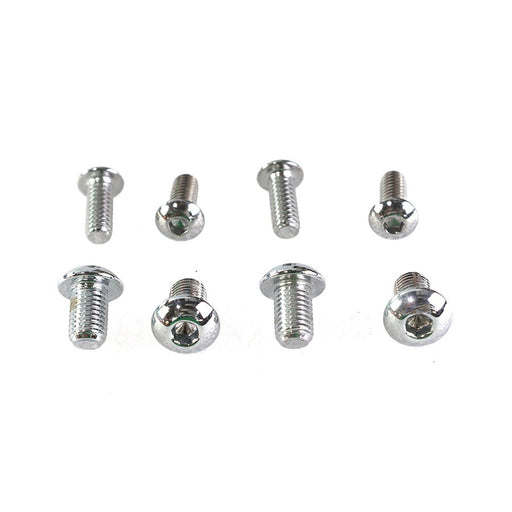 Fork Cover Mount Kit Chrome - V-Twin 9981-8 - Evolution Softail 1987+