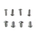 Fork Cover Mount Kit Chrome - V-Twin 9981-8 - Evolution Softail 1987+