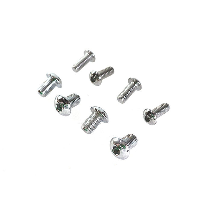 Fork Cover Mount Kit Chrome - V-Twin 9981-8 - Evolution Softail 1987+