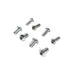 Fork Cover Mount Kit Chrome - V-Twin 9981-8 - Evolution Softail 1987+