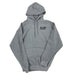 Chop Cult Grey Hoodie