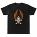 Chemical Candy Customs T-Shirt - Wing Skull - Black

We're proud to sell Chemical Candy Custom's merch on Chop Cult.

Screen Printed in Eau Claire, Wisconsin. Short Sleeve T-shirt, 100% cotton.