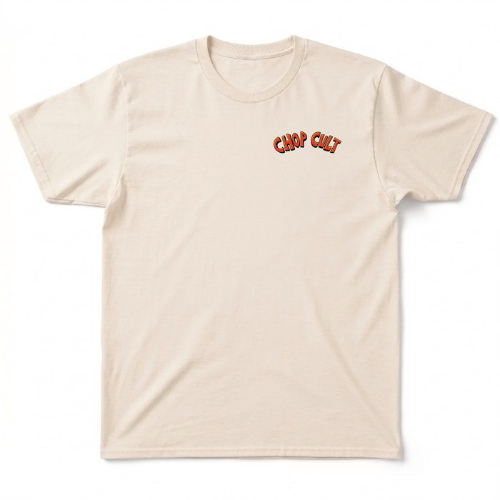 ChopCult Skeleton T-Shirt