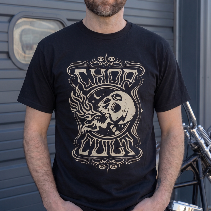 ChopCult Third Eye Skull T-Shirt