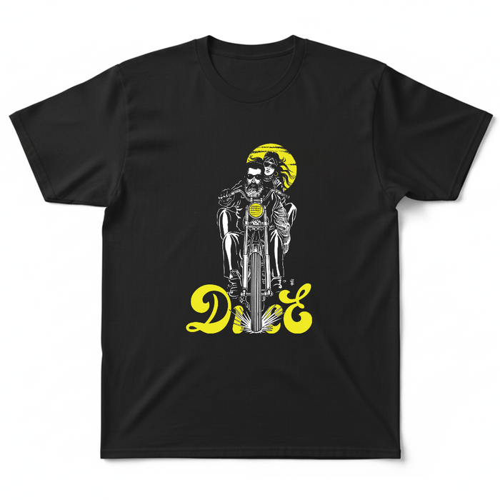 DicE Magazine - Chopper Moon T-Shirt