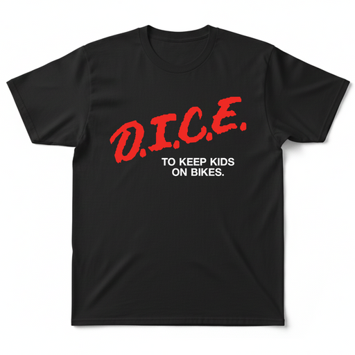 DicE Magazine - D.I.C.E. T-Shirt