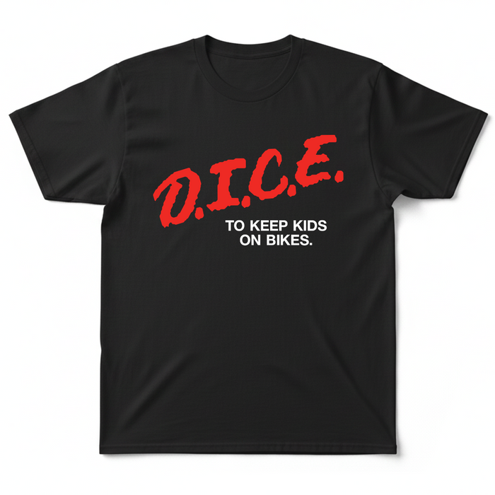 DicE Magazine - D.I.C.E. T-Shirt
